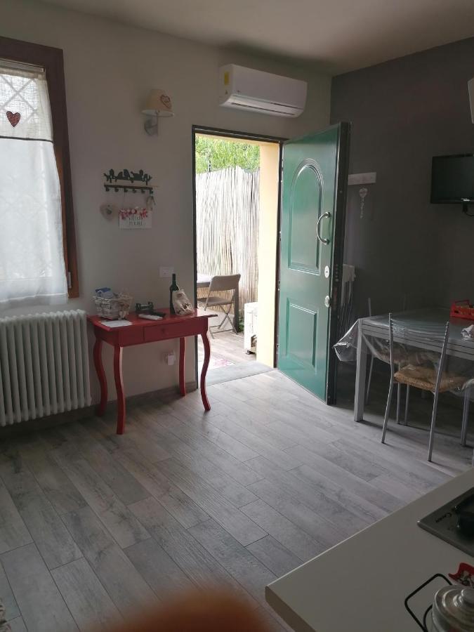 La Casa Delle Rondini Villa Montelupo Fiorentino Eksteriør bilde