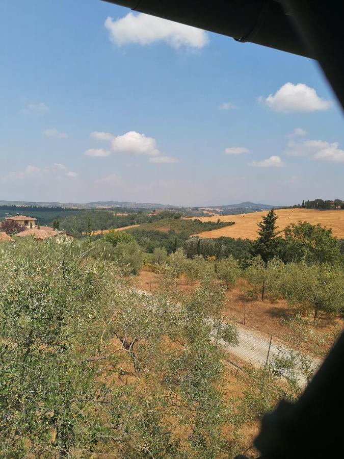 La Casa Delle Rondini Villa Montelupo Fiorentino Eksteriør bilde