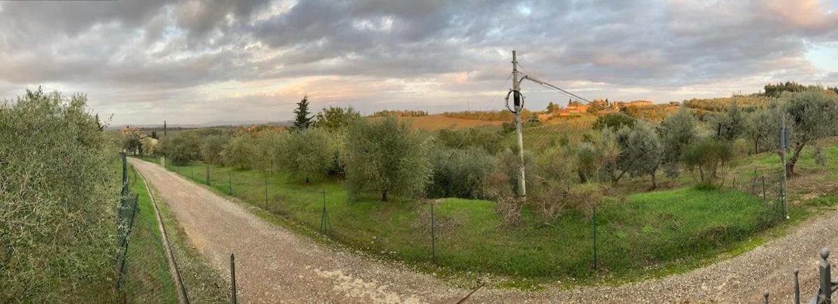 La Casa Delle Rondini Villa Montelupo Fiorentino Eksteriør bilde