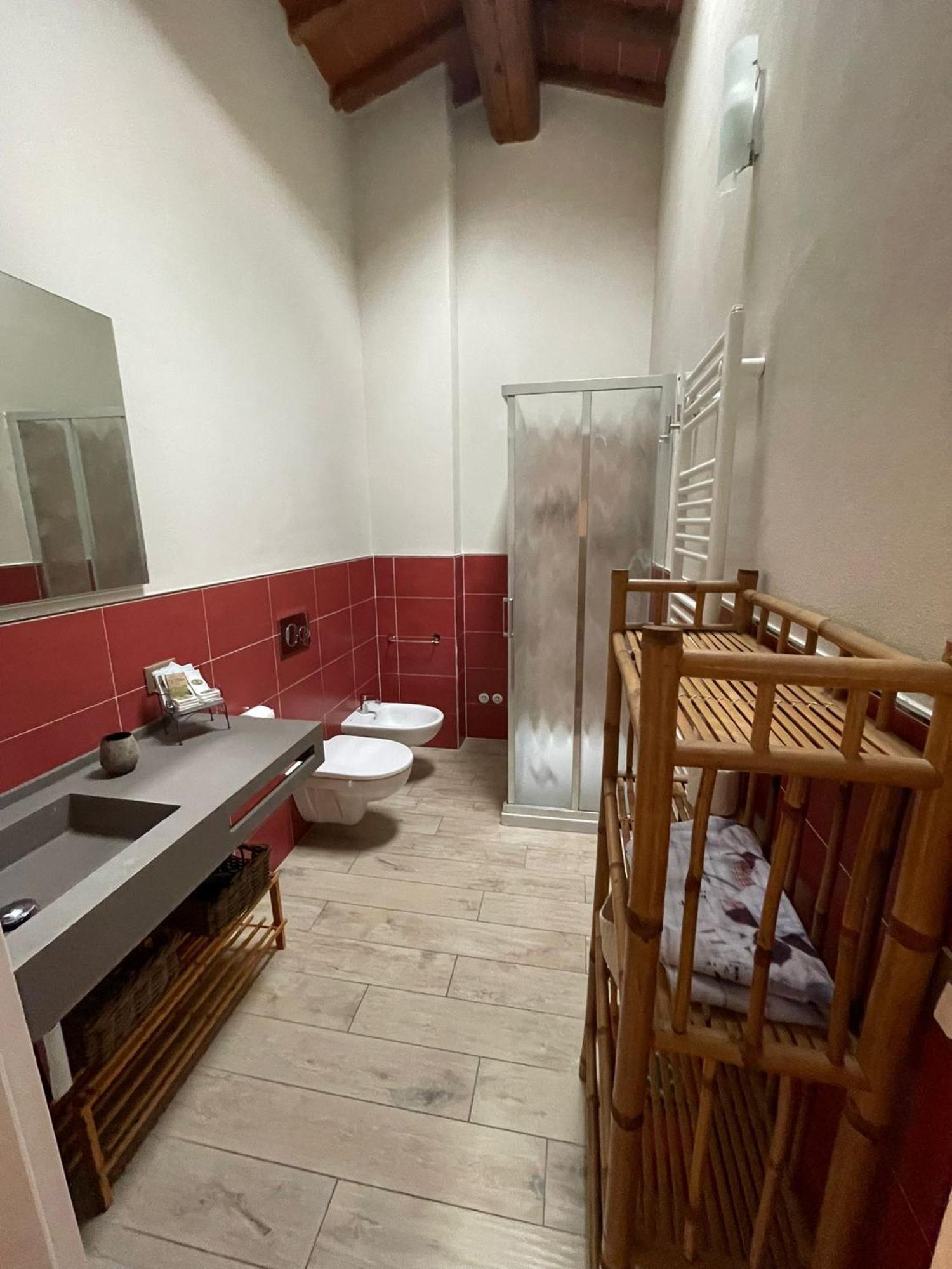 La Casa Delle Rondini Villa Montelupo Fiorentino Eksteriør bilde